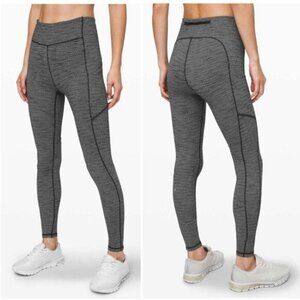 Lululemon Speed Up Tight Full-On Luxtreme - 8